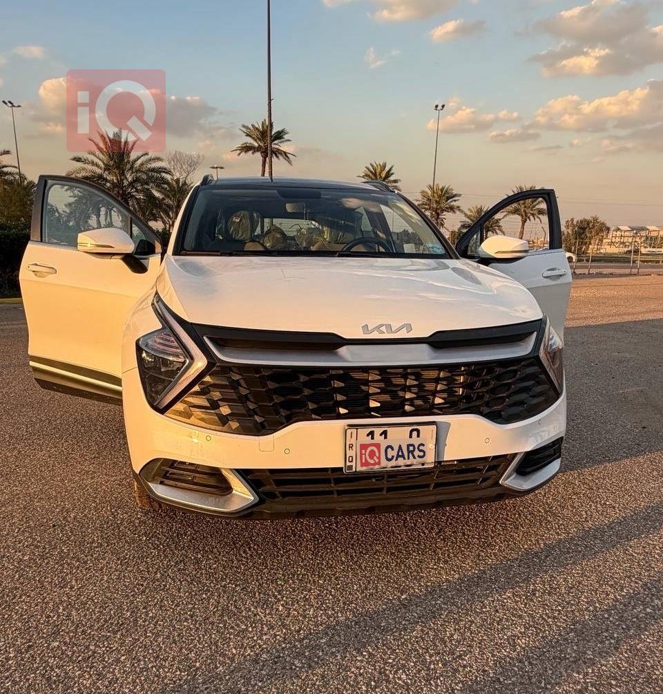 كيا سبورتاج